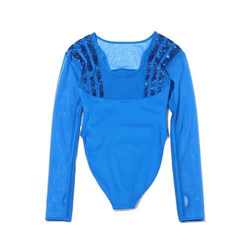adidas BLUE VERSION SANTIAGO BODY SUIT BLUE BIRD 23SS-S