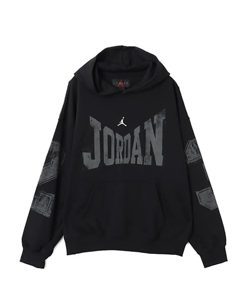 JORDAN BRAND M J BRK CLLGTE HBR PO HD LB