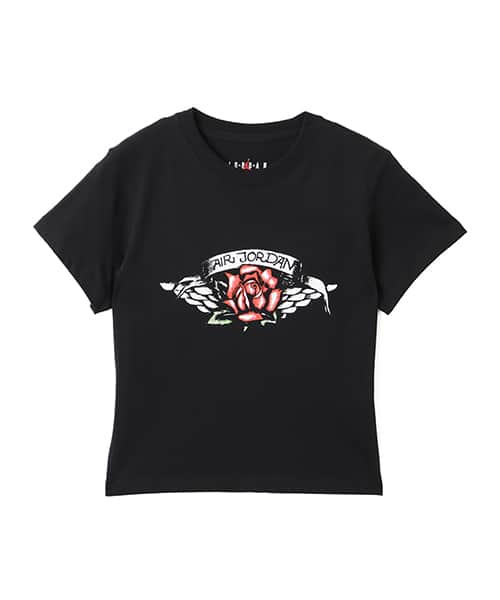 JORDAN BRAND AS W J FLT SS SHGF GFX TEE TT
