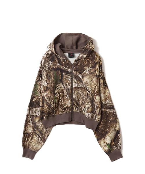 JORDAN BRAND AS W J BRK FLC MOD CROP RLT