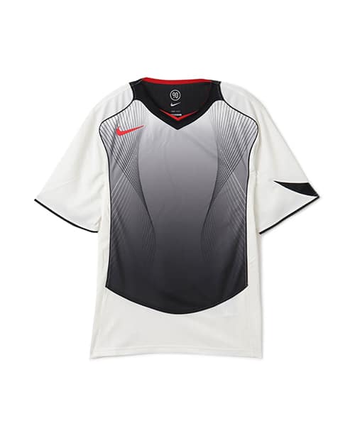 NIKE AS M NK DF T90 SS JSY SAIL/BLACK/BLACK/GYM RED