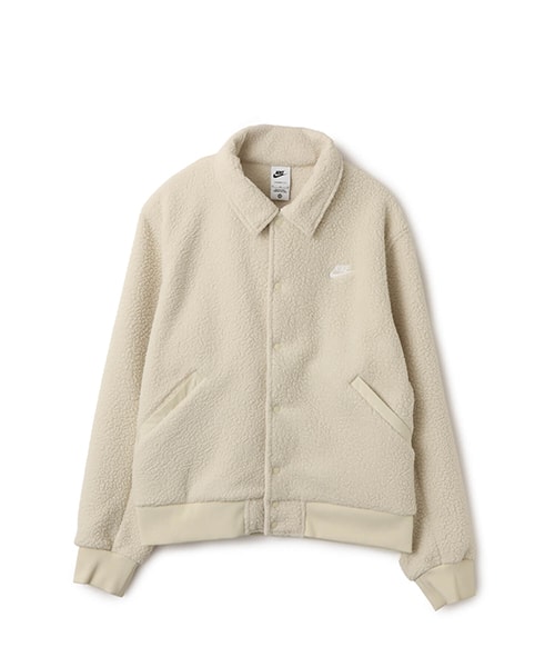 NIKE AS M NK CLUB SHERPA COACHES JK
