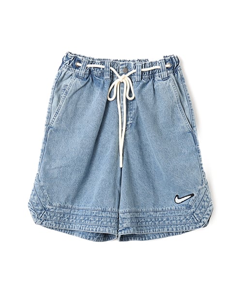 NIKE AS M NK DENIM 10IN SHORT NAOS
