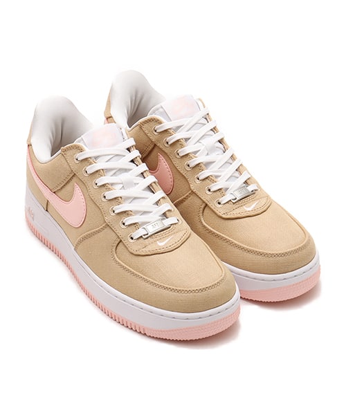 NIKE WMNS AIR FORCE 1 LO '07 SUMMIT WHITE/BLACK-BRIGHT