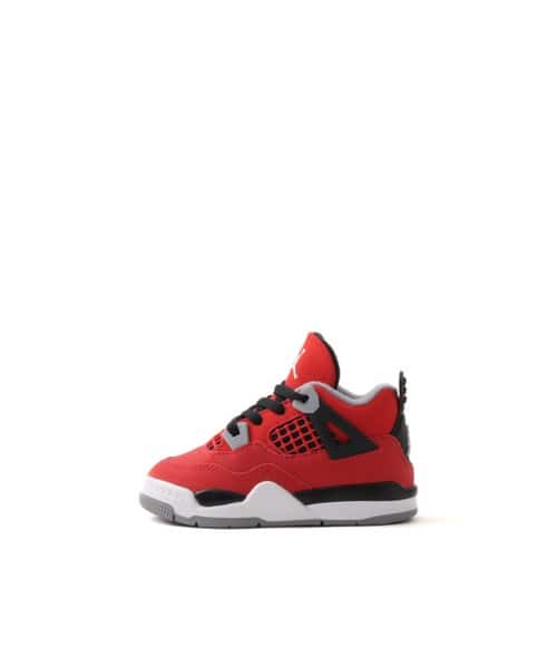 JORDAN BRAND JORDAN 4 RETRO (TD)