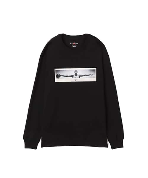 JORDAN BRAND M J BRAND PHOTO LS CREW