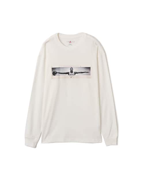 JORDAN BRAND M J BRAND PHOTO LS CREW