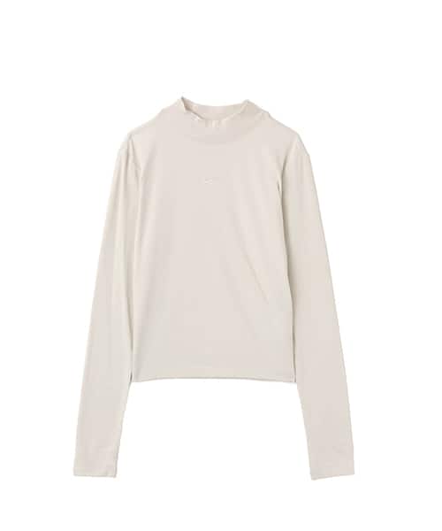 NIKE AS W NSW NK CHLL KNT MOCK TEE