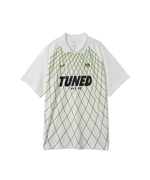 NIKE M NSW TN FB JERSEY WHITE