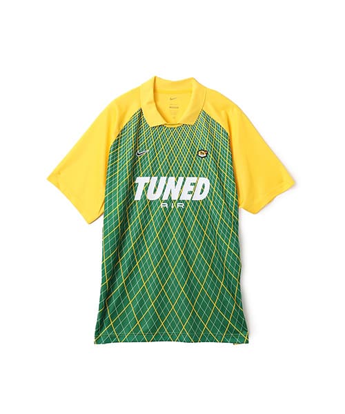 NIKE M NSW TN FB JERSEY VARSITY MAIZE