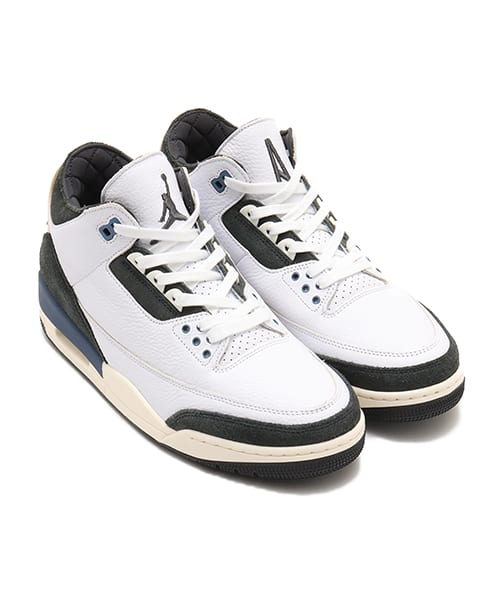 JORDAN BRAND AIR JORDAN 3 RETRO OG SP WHITE/DIFFUSED BLUE-ANTHRACITE