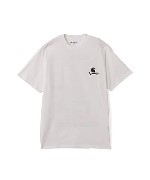 CARHARTT S/S C LOGO ARCHIVE T-SHIRT White - ホワイト