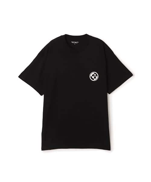 CARHARTT S/S C LOGO ARCHIVE T-SHIRT Black - ブラック