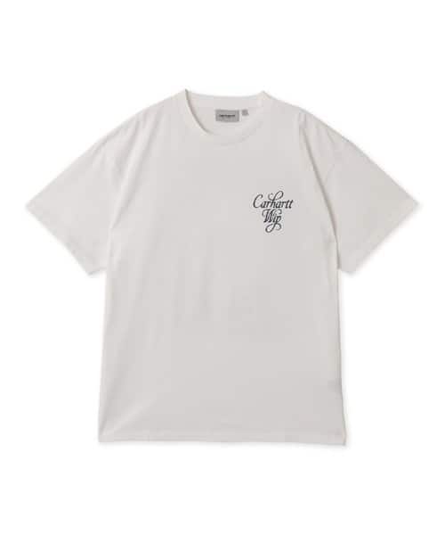 CARHARTT S/S VESTIGE T-SHIRT