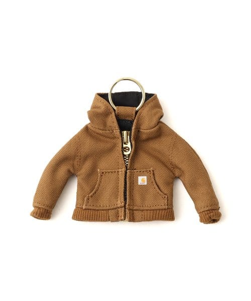 CARHARTT MINI ACTIVE JACKET KEYCHAIN