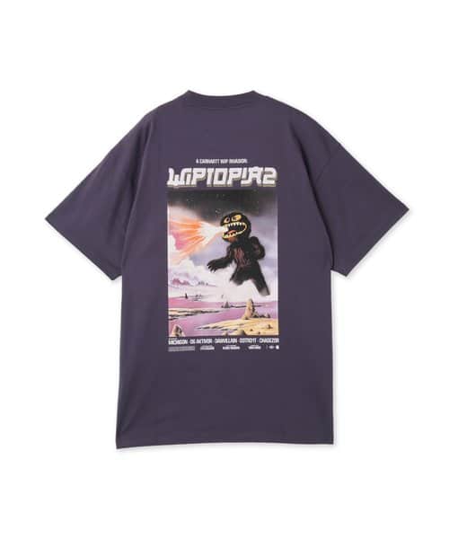 CARHARTT S/S WIPTOPIA II T-SHIRT