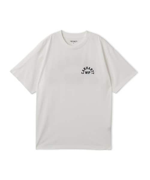 CARHARTT S/S ARCH SCRIPT T-SHIRT カーハート S/S アーチ スクリプト Ｔシャツ
