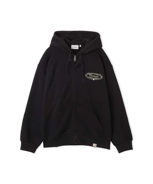 CARHARTT HOODED CHEZ WIP JACKET