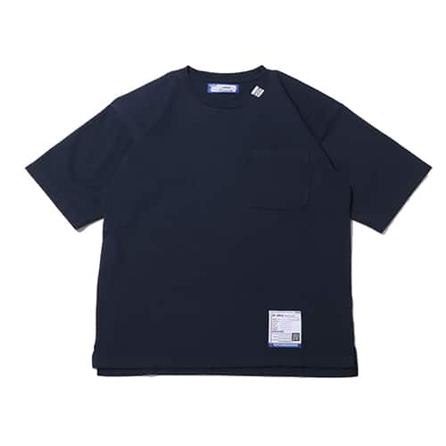 Maison MIHARA YASUHIRO heavy waight T-shirt ブラック 21SP-I