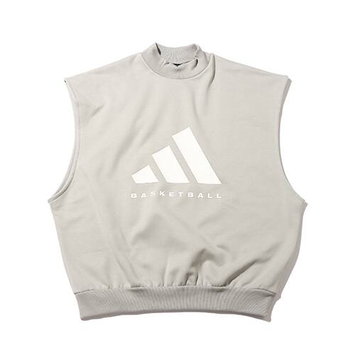 adidas ONE BB SL SS METAL GREY 23SS-S