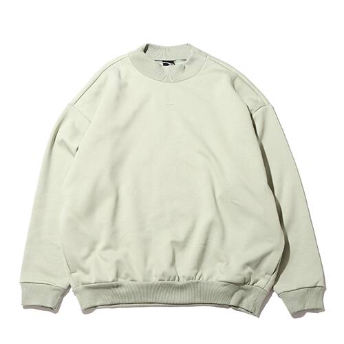 adidas ONE FL CREW HALO GREEN 23SS-S