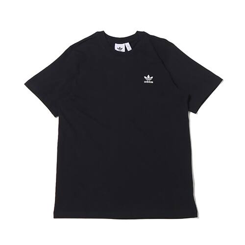 adidas ESSENTIAL TEE BLACK 23SS-I