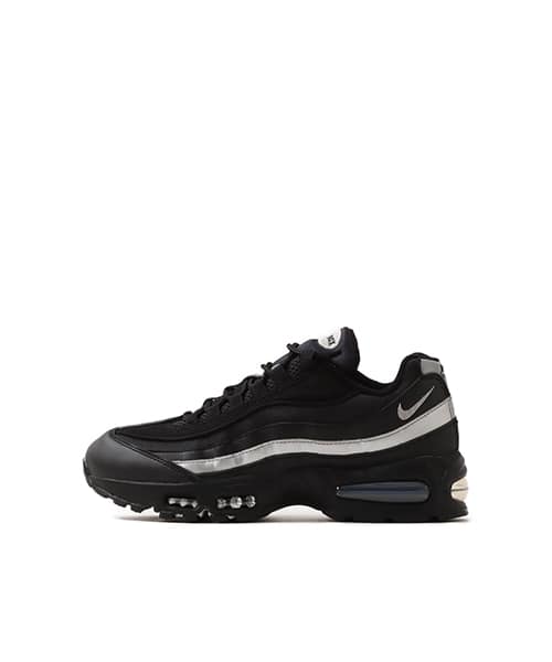 NIKE AIR MAX 95 BIG BUBBLE BLACK/METALLIC SILVER-BLACK-WHITE ナイキ エア マックス 95 ビッグバブル ブラック
