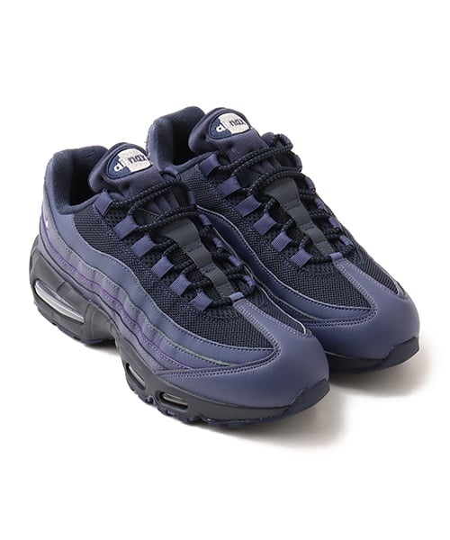 NIKE AIR MAX 95 OG SANDED PURPLE/WOLF GREY-OBSIDIAN