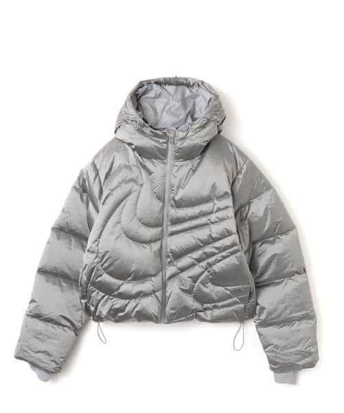 NIKE AS W NSW TF DWN MTLC SWSH PFR