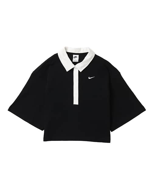 NIKE AS W NSW STREET SS POLO TOP