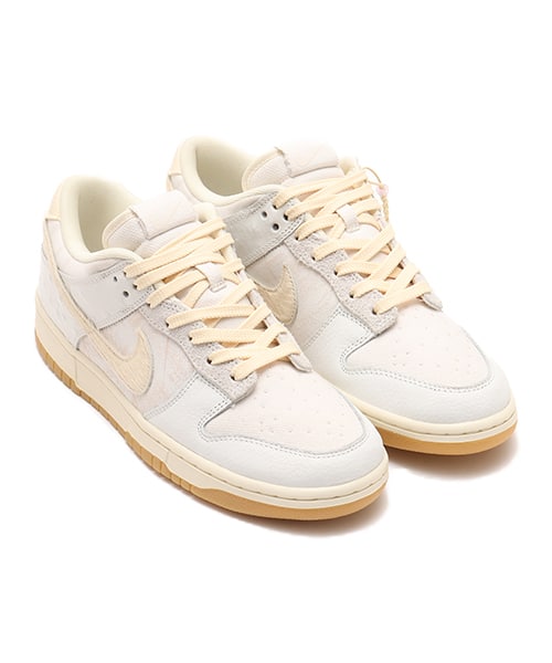 NIKE DUNK LOW RETRO QS LIGHT BONE/MUSLIN-PHANTOM-COCONUT MILK