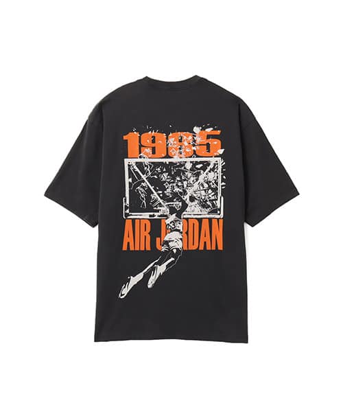 JORDAN BRAND M J BRK SBB OVSZ GFX SS CRW