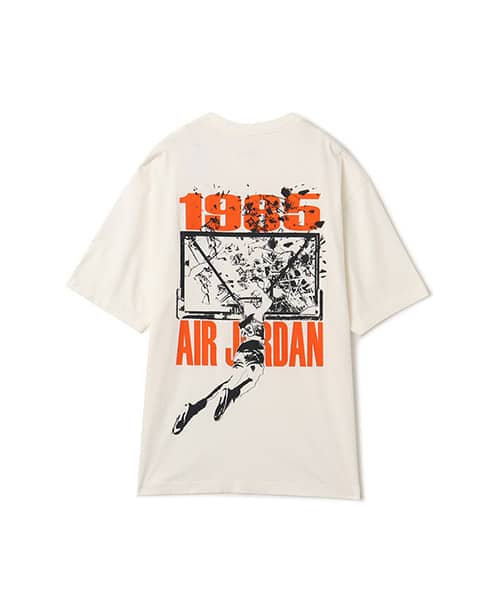 JORDAN BRAND M J BRK SBB OVSZ GFX SS CRW
