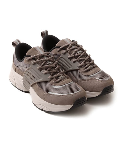 JORDAN BRAND JORDAN TRUNNER O/S CAVE STONE/BLACK-RIDGEROCK-MOON PARTICLE - ブラウン