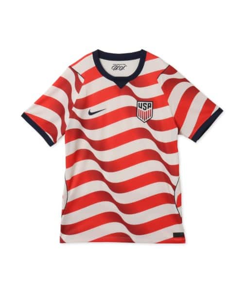 NIKE USA M NK Dri-FIT Jersey SS Stadium Home