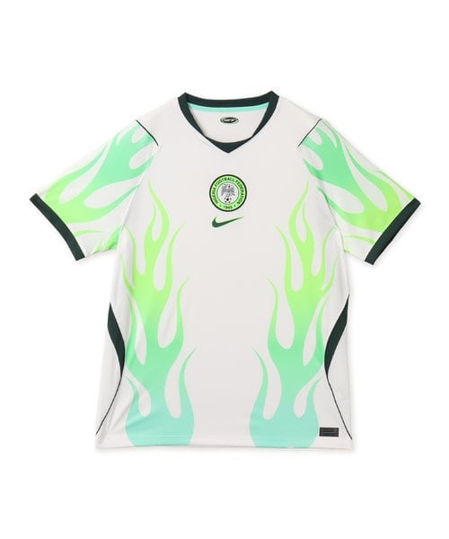 NIKE NFF M NK Dri-FIT Jersey SS Stadium Away