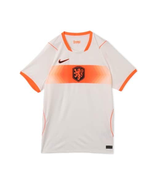 NIKE KNVB M NK Dri-FIT Jersey SS Stadium Away