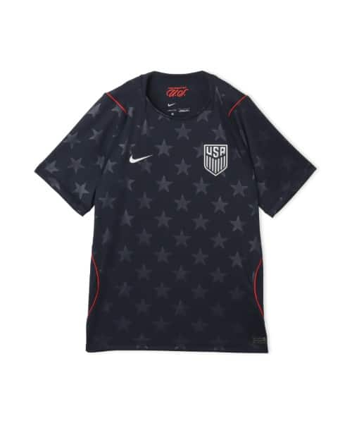NIKE USA M NK Dri-FIT Jersey SS Stadium Away