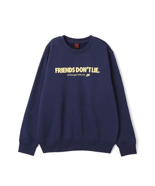 NIKE M NRG CLUB ST5 FDL CREW