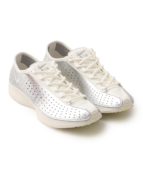 NIKE W AIR SUPERFLY PALE IVORY/PALE IVORY-METALLIC SILVER ナイキ ウィメンズ スーパーフライ ベージュ