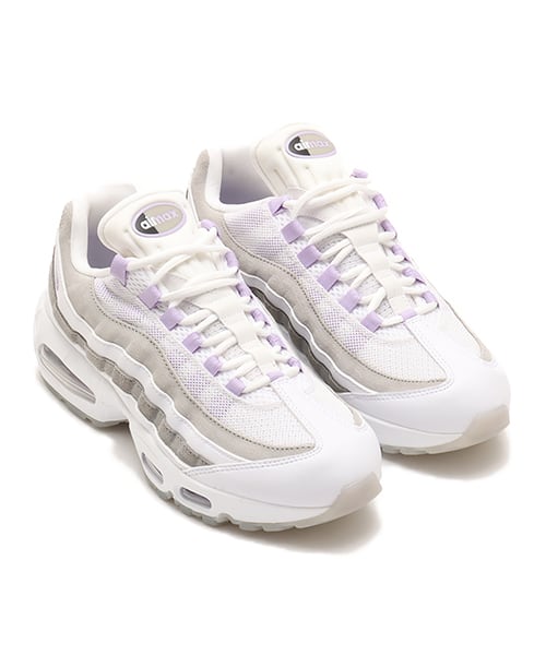 NIKE W AIR MAX 95 LT OREWOOD BRN/PHANTOM-PLATINUM TINT