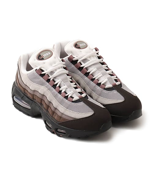 NIKE W AIR MAX 95 ナイキ ウィメンズ エア マックス 95 ブラウン
