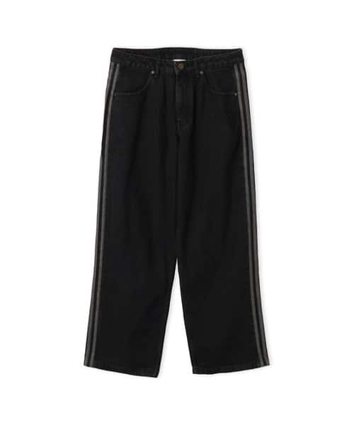 adidas SST DENIM TRACK PANTS