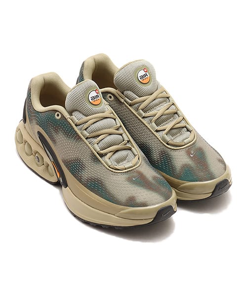 NIKE AIR MAX DN NRG NEUTRAL OLIVE/BRIGHT CERAMIC-BLACK-FIR