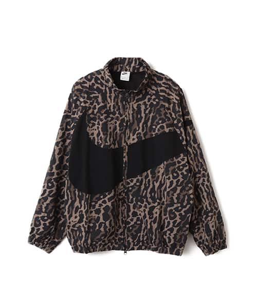 NIKE AS W NSW TREND WVN HBR AOP JKT