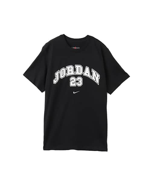 JORDAN BRAND M J MVP WM SS CREW MIDNIGHT NAVY/WHITE/WHITE
