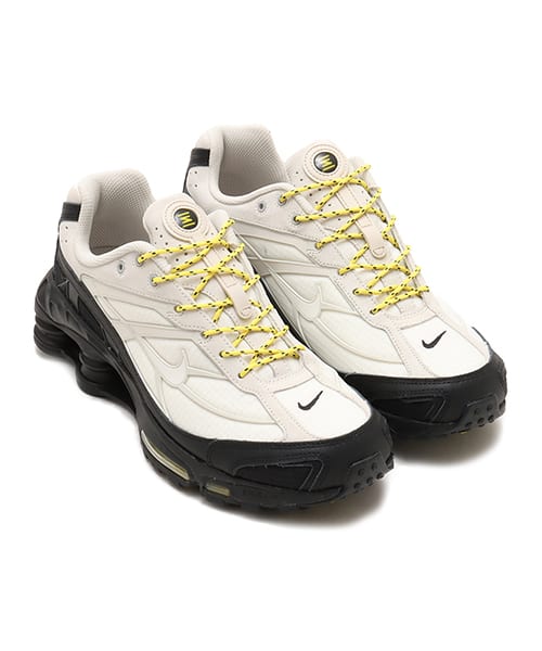 NIKE SHOX RIDE 2 BLACK/SAIL-PHANTOM-REFLECT SILVER