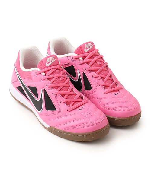 NIKE GATO PINKSICLE/BLACK-WHITE-GUM DARK BROWN ナイキ GATO ピンク