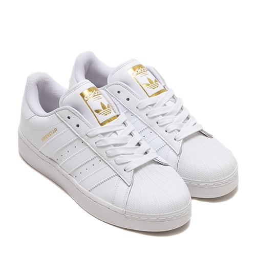 adidas SUPERSTAR XLG CORE BLACK/FOOTWEAR WHITE/GOLD METALLIC 24SS-S