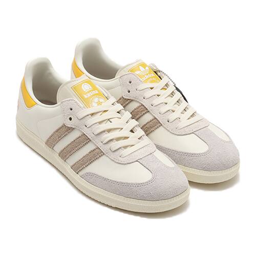 adidas SAMBA KASINA OFFWHITE/TRACEKHAKI/GREYONE 23FW-S